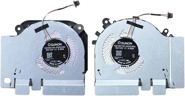 Main image of Gpu and Cpu cooling fan for Xiaomi 15.6 171501 171502 XMG1902 GTX1050 1060 RTX2060
