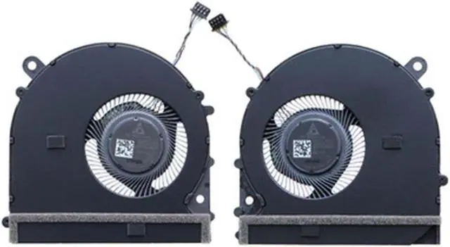 Alt view image 2 of 5 - Gpu and Cpu cooling fan for Xiaomi 15.6 171501 171502 XMG1902 GTX1050 1060 RTX2060