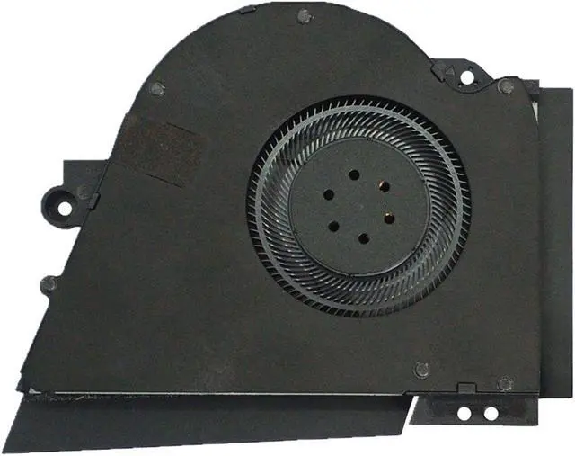 Alt view image 3 of 5 - Gpu and Cpu cooling fan for ASUS ROG Zephyrus S GX701 GX701L GX701LX