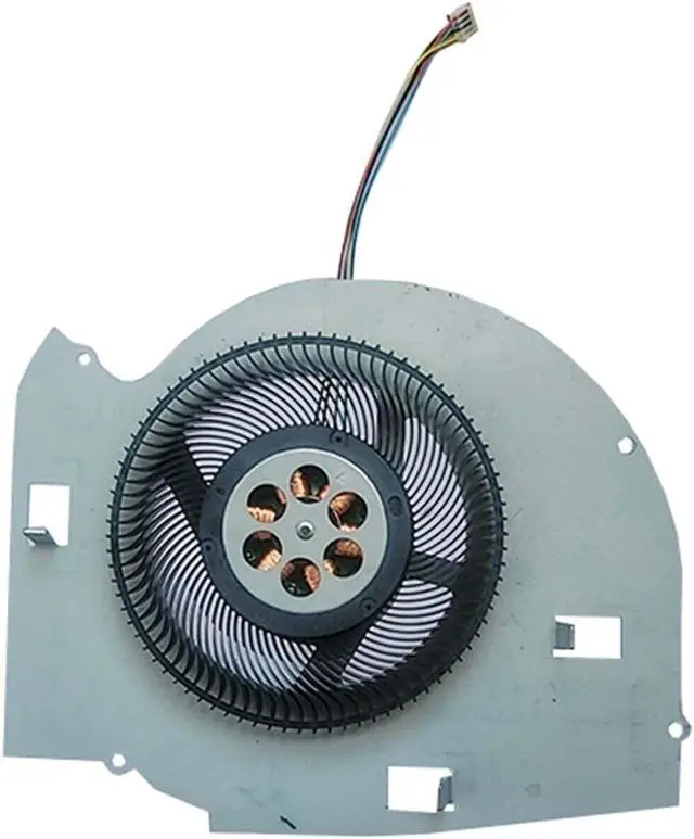 Alt view image 3 of 5 - Gpu and Cpu cooling fan for ASUS ROG Zephyrus M GM501 GM501GS