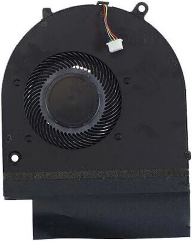 Alt view image 3 of 5 - Gpu and Cpu cooling fan for HP Envy 17m-CG TPN-C146 L87962-002 L87961-001