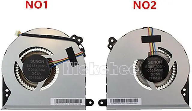 Main image of Gpu and Cpu cooling fan for LENOVO Y900 Y910 Y920 4 PIN radiator