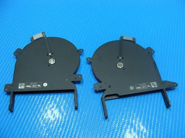 Alt view image 2 of 5 - Cpu cooling fan for Pro A2485 16 inches 2021 MK1E3LL/A Left with Right s