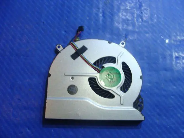 Main image of Cpu cooling fan for HP Chromebook 14-c050nr 14 inches 702746-001