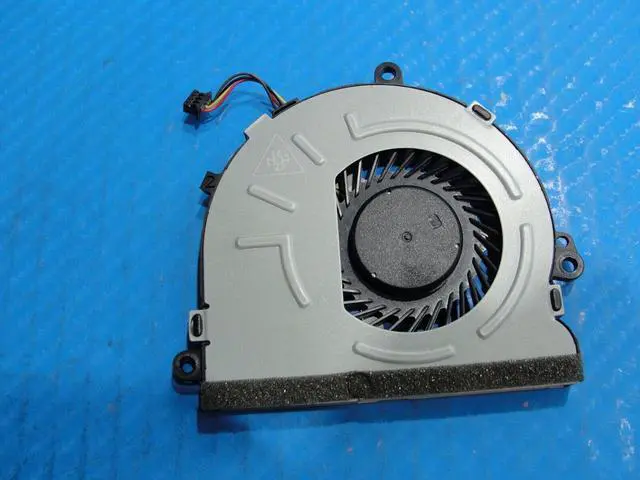 Alt view image 2 of 4 - Cpu cooling fan for HP 255 G7 15.6 inches L20474-001