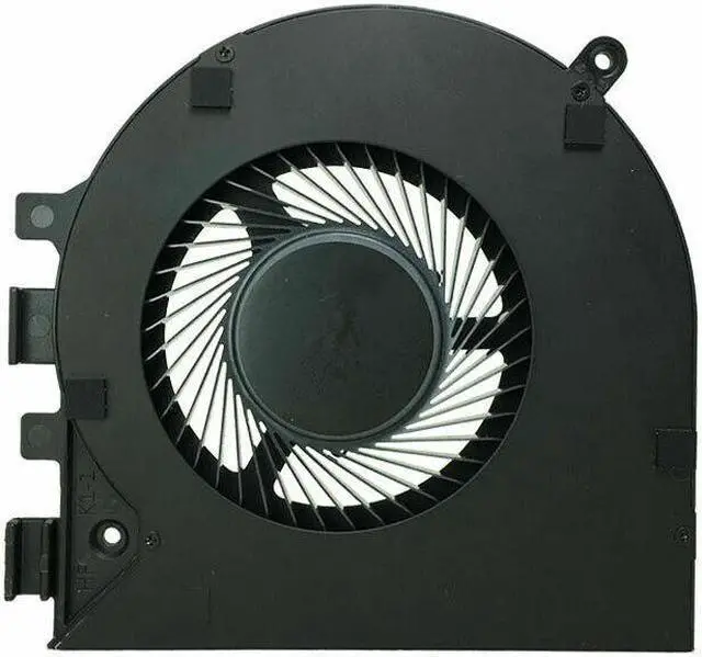 Alt view image 3 of 5 - Cpu cooling fan for RZ09-0287 Blade Pro Spirit Blade 17 Professional Edition