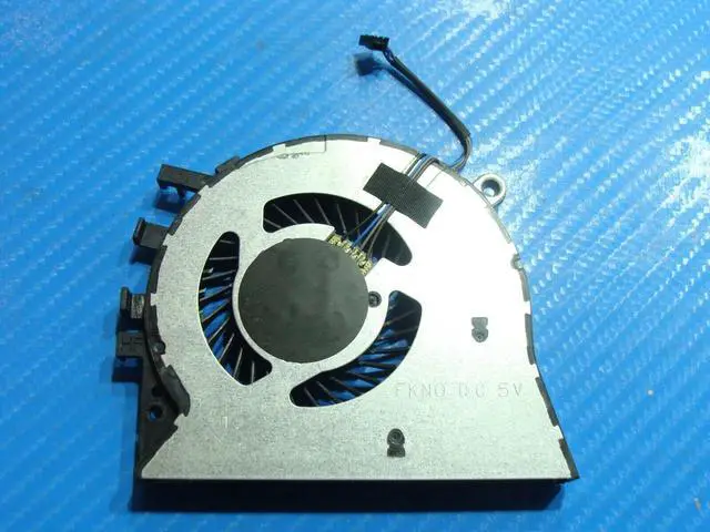 Alt view image 2 of 5 - Cpu cooling fan for HP 17-ca0020nr 17.3 inches 6033B0062601
