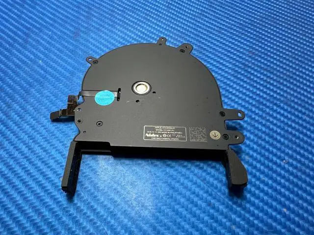 Alt view image 2 of 5 - Cpu cooling fan for Pro A2141 16 inches 2019 MVVL2LL/A Right 923-03875