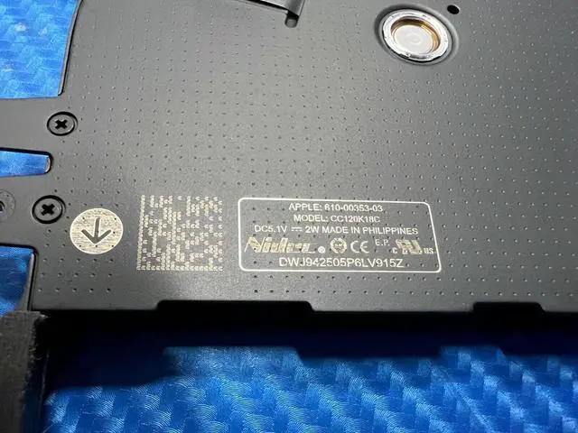 Alt view image 3 of 5 - Cpu cooling fan for Pro A2141 16 inches 2019 MVVL2LL/A Left 923-03874