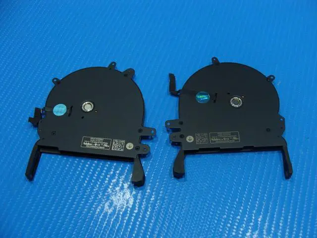 Alt view image 2 of 5 - Cpu cooling fan for Pro A2141 16 inches 2019 MVVL2LL/A Right with Left 923-03875