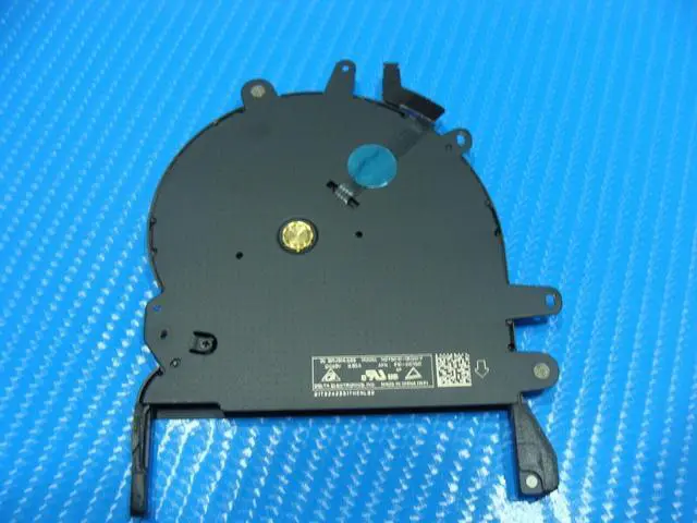 Alt view image 2 of 5 - Cpu cooling fan for Pro A1990 15 inches Mid 2019 MV902LL/A Right 923-02539