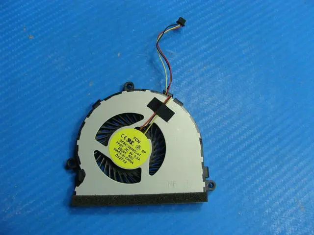 Main image of Cpu cooling fan for HP 15-Series 15.6 inches DC28000E3F0 753894-001