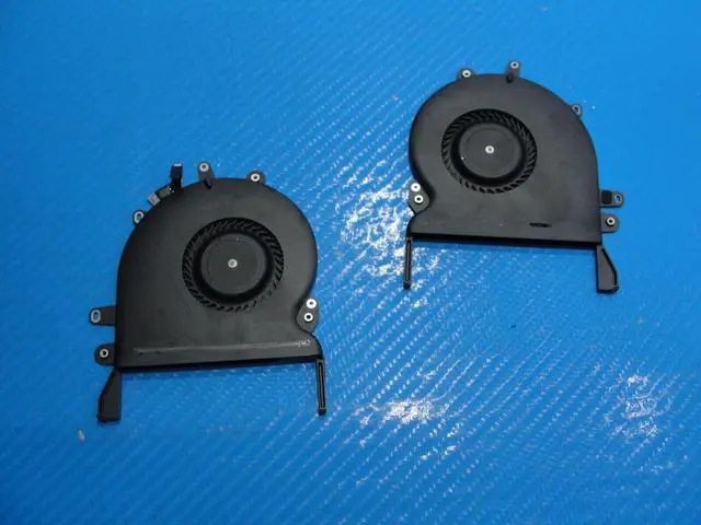 Main image of Cpu cooling fan for Pro A1990 15 inches Mid 2018 MR942LL/A L with R 923-02538