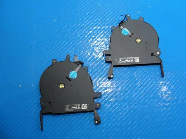 Alt view image 2 of 4 - Cpu cooling fan for Pro A1990 15 inches Mid 2018 MR942LL/A L with R 923-02538