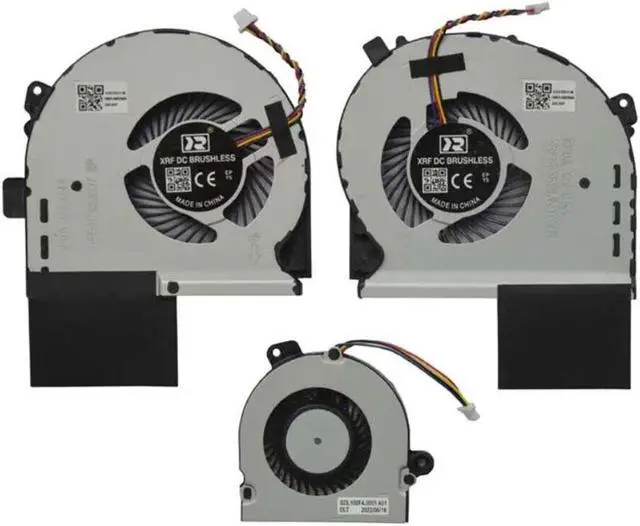 Main image of Cpu cooling fan for Asus ROG Strix GL703 GL703G GL703GI GL703VI GL703GS GL703GM