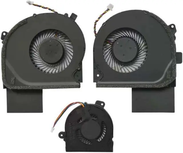 Alt view image 2 of 5 - Cpu cooling fan for Asus ROG Strix GL703 GL703G GL703GI GL703VI GL703GS GL703GM