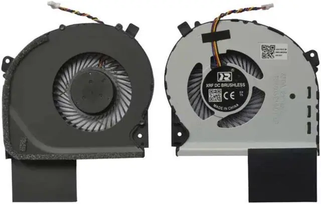 Alt view image 3 of 5 - Cpu cooling fan for Asus ROG Strix GL703 GL703G GL703GI GL703VI GL703GS GL703GM