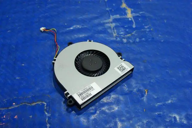 Main image of Cpu cooling fan for HP 15-G010DX 15.6 inches 753894-001 DC28000E3S0