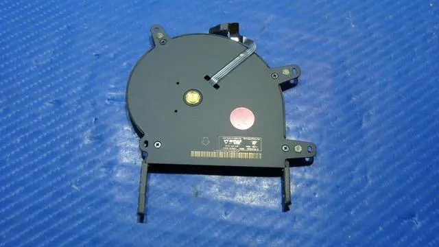 Alt view image 2 of 5 - Cpu cooling fan for Pro A1708 MLUQ2LL/A Late 2016 13 inches 923-01168