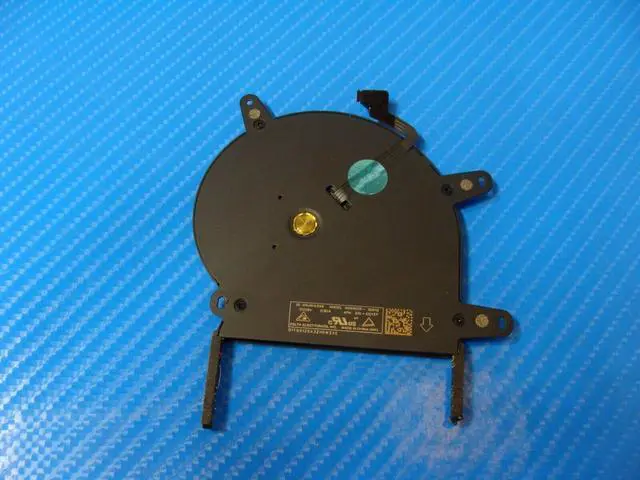 Alt view image 2 of 5 - Cpu cooling fan for Pro A1708 13 inches Mid 2017 MPXQ2LL/A 923-01168