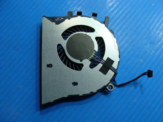 Alt view image 2 of 4 - Cpu cooling fan for HP 17-by3063st 17.3 inches 6033b0062601