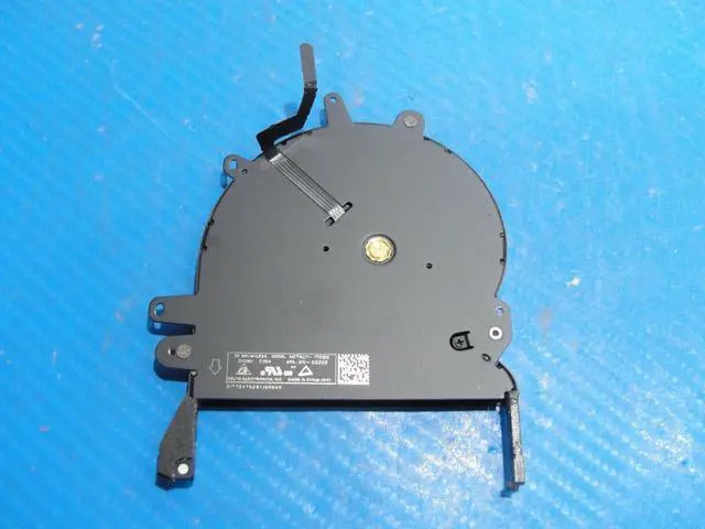 Alt view image 2 of 5 - Cpu cooling fan for Pro A1707 MPTU2LL/A Mid 2017 15 inches Left 923-01459