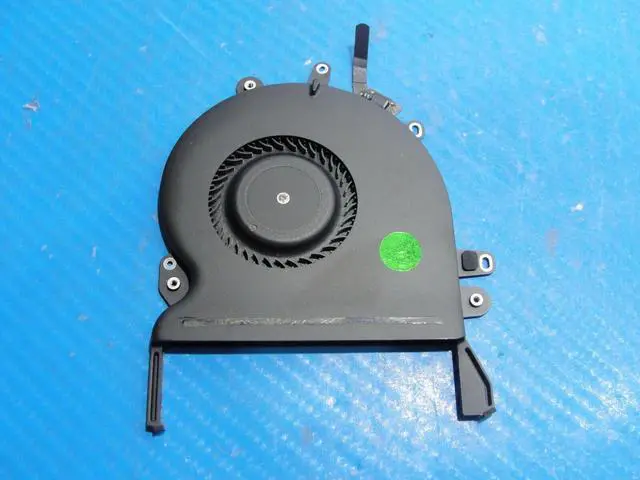 Main image of Cpu cooling fan for Pro A1707 MPTU2LL/A Mid 2017 15 inches Left 923-01459