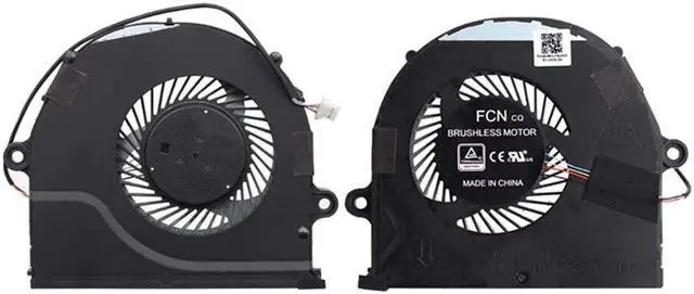 Main image of Cpu cooling fan for Asus ROG Strix Scar GL503VD GL503VD-DB71 FX503VD-EH73 WH51