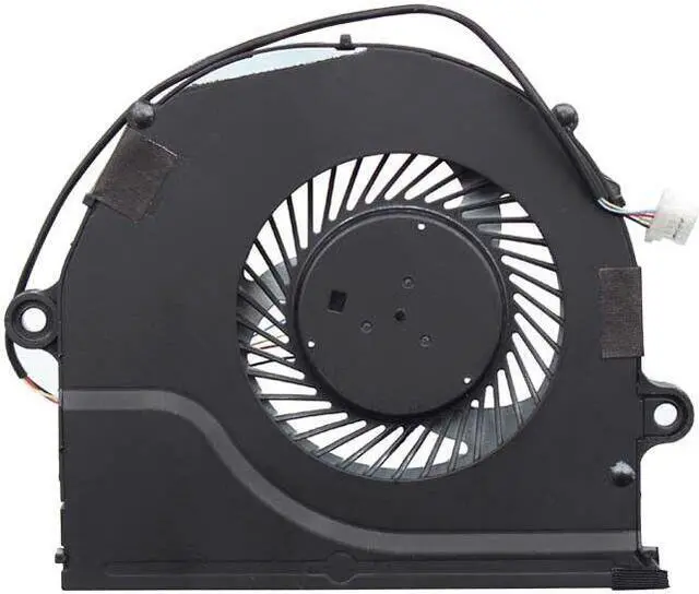 Alt view image 3 of 5 - Cpu cooling fan for Asus ROG Strix Scar GL503VD GL503VD-DB71 FX503VD-EH73 WH51