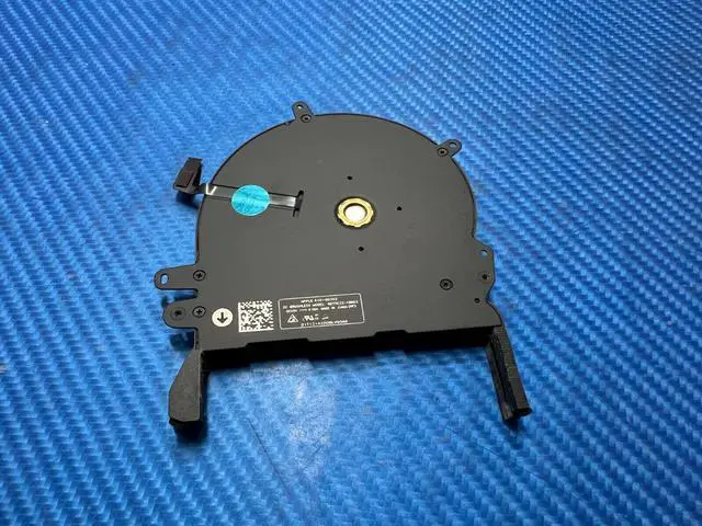Alt view image 2 of 4 - Cpu cooling fan for Pro A2141 16 inches 2019 MVVJ2LL/A Left 923-03874