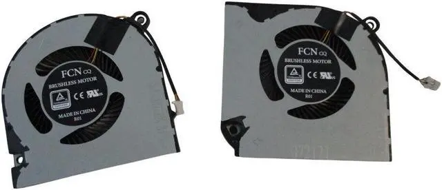 Main image of Gpu and Cpu cooling fan for Acer Nitro 5 AN515-43 AN515-54 AN517-51