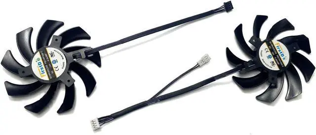 Main image of Cooling fan  for sLenovo/HP/Dell RTX3060/RTX3060TI Graphics Card
