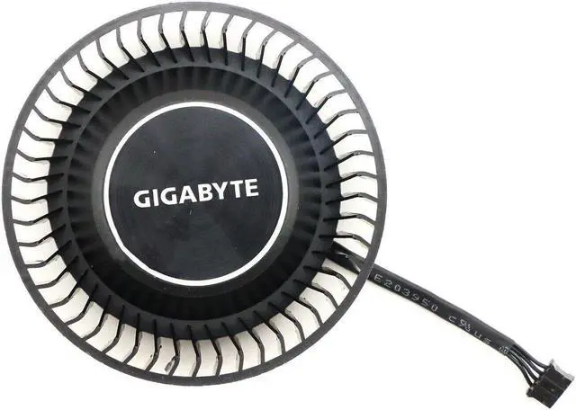 Alt view image 3 of 5 - Cooling fan  for Radiator  RTX3090 3080TI 3080 TURBO