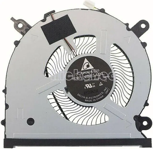 Alt view image 2 of 5 - Cooling fan  for TV SAMSUNG QN85Q900RAFXZA BN94-13292L BN97-14792A DC5V 0.50A