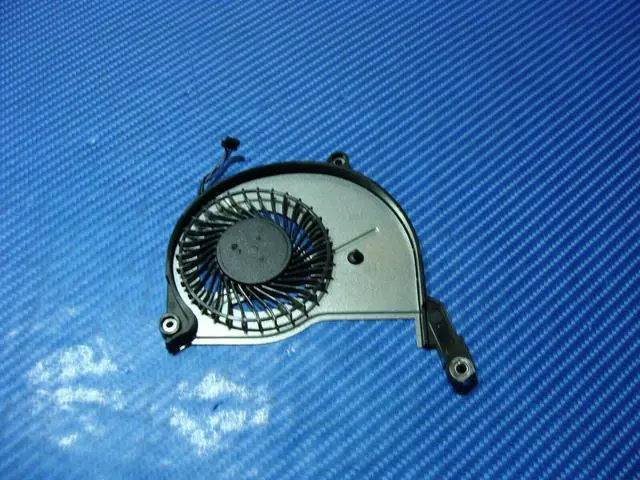 Alt view image 2 of 5 - Cpu cooling fan for HP 15-f004wm 15.6 inches 736278-001