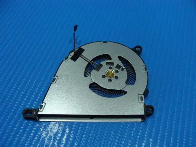 Alt view image 2 of 4 - Cpu cooling fan for HP 15-ef1072wm 15.6 inches L68134-001