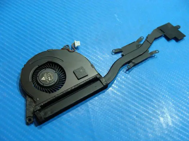 Alt view image 2 of 5 - Cpu cooling fan for Asus ZenBook UX31E-RY009V 13.3 inches with Heatsink 13GN8N1AM080-1