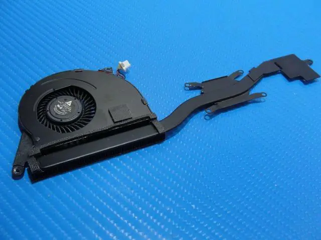 Alt view image 2 of 5 - Cpu cooling fan for Asus ZenBook UX31E 13.3 inches with Heatsink 13GN8N1AM080-1