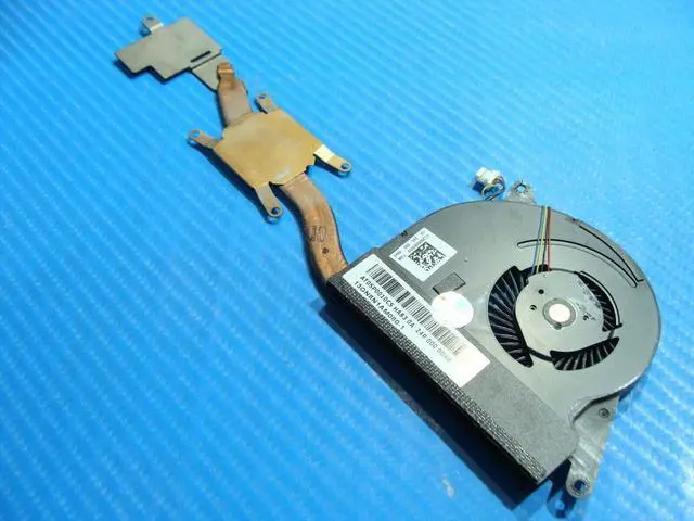 Alt view image 3 of 5 - Cpu cooling fan for Asus ZenBook UX31E-RY009V 13.3 inches with Heatsink 13GN8N1AM080-1