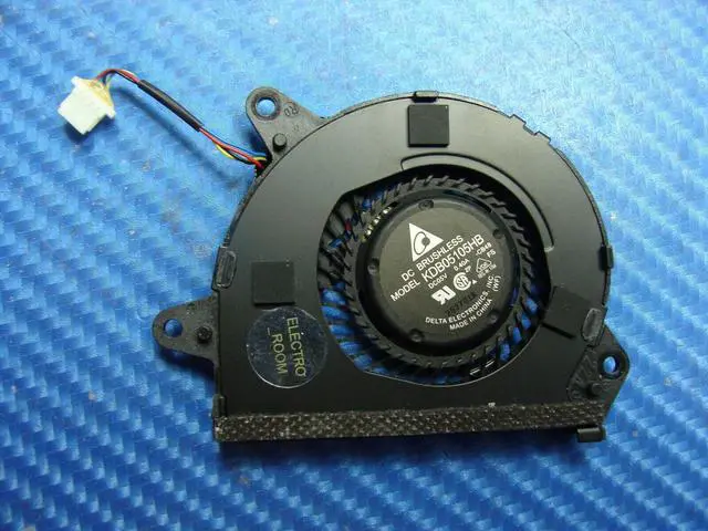 Alt view image 2 of 4 - Cpu cooling fan for Asus ZenBook UX32A 13.3 inches KDB05105HB