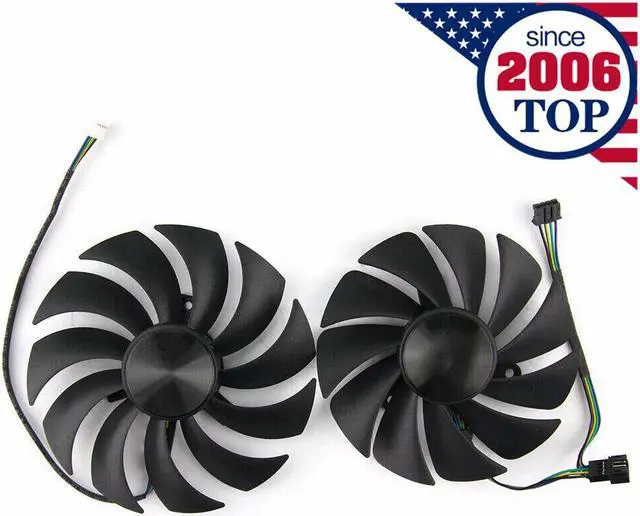 Main image of Cooling fan  for Left Right RTX3070 8GB Twin Edge Graphics Card