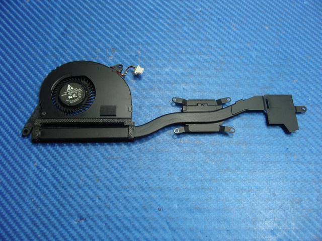 Alt view image 2 of 5 - Cpu cooling fan for Asus ZenBook UX31A-BHI5T11 13.3 inches with Heatsink 13GNHO1AM070-1