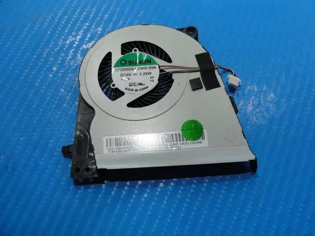 Main image of Cpu cooling fan for Asus ZenBook UX303UA 13.3 inches 13NB04R1P07011