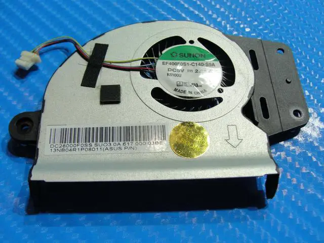 Main image of Cpu cooling fan for Asus ZenBook UX303U 13.3 inches DC28000F0SS