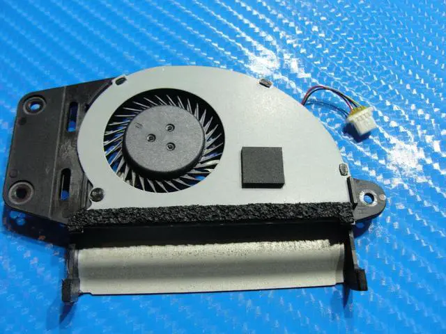 Alt view image 3 of 5 - Cpu cooling fan for Asus ZenBook UX303U 13.3 inches DC28000F0SS