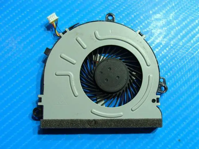 Main image of Cpu cooling fan for HP 15-db0011dx 15.6 inches L20474-001 DC28000L8D0