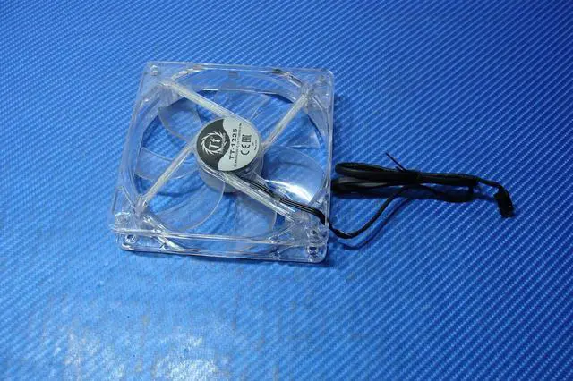 Alt view image 2 of 5 - Cooling fan  for Archangel Desktop with Cable TT-1225