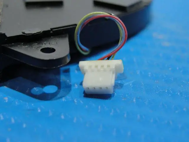 Alt view image 3 of 5 - Cpu cooling fan for Asus ZenBook UX302L 13.3 inches EF40050S1-C120-S9A