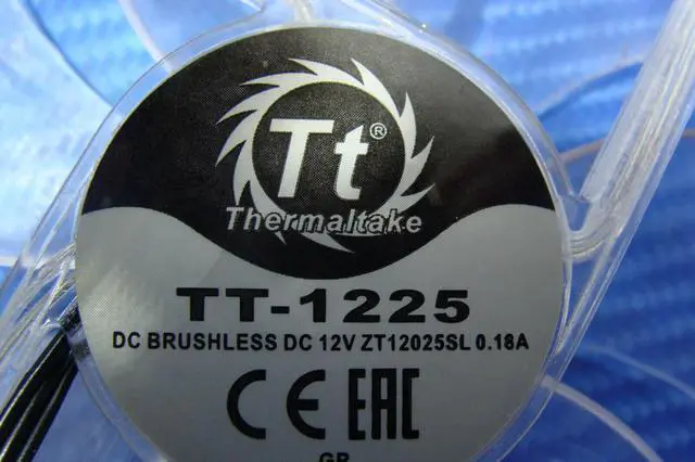 Alt view image 3 of 5 - Cooling fan  for Archangel Desktop with Cable TT-1225