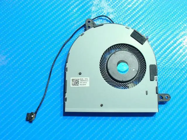 Main image of Cpu cooling fan for Asus X705MA-MH91-CA 17.3 inches 13NB0FR0P01011 13N1-2CP0101